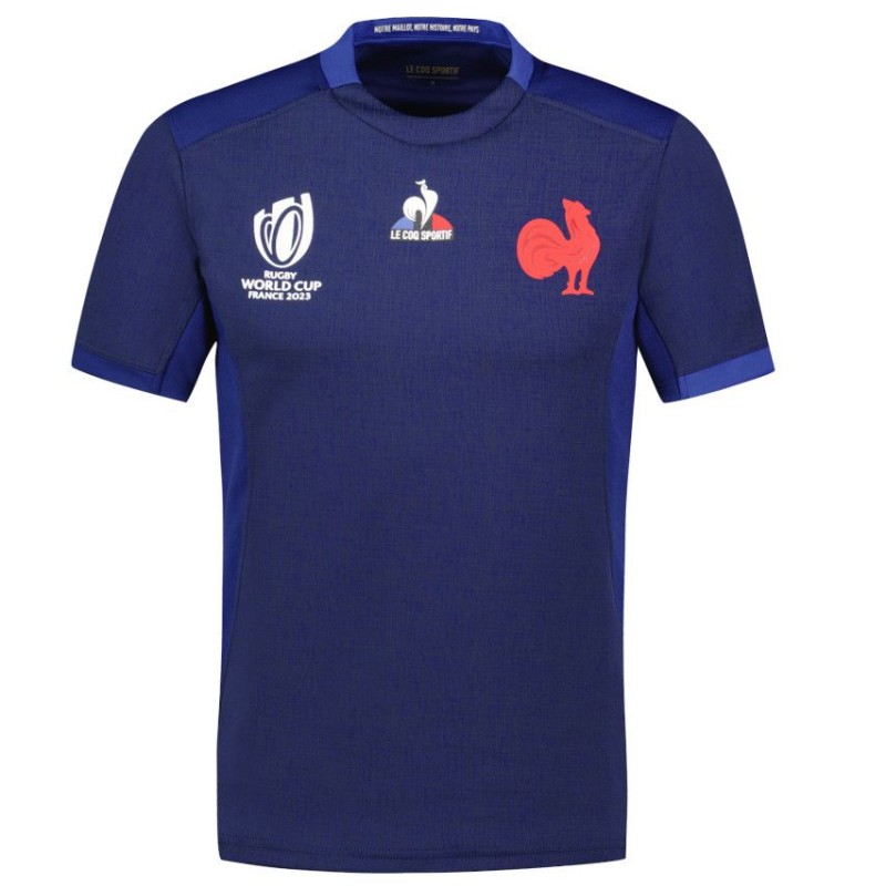 Maillot de l'équipe de France